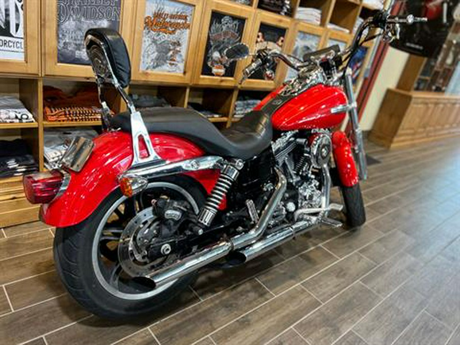 2010 Harley-Davidson Dyna® Super Glide® Custom