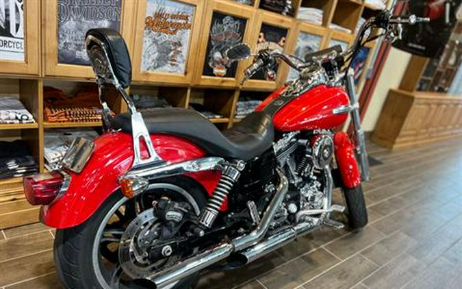 2010 Harley-Davidson Dyna® Super Glide® Custom