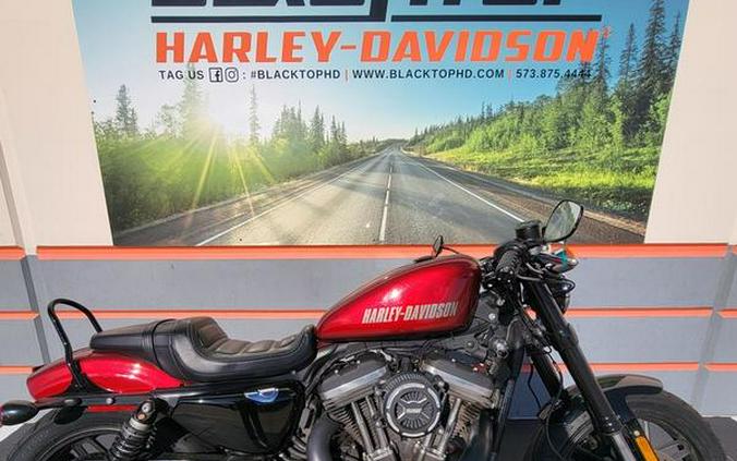 2017 Harley-Davidson® XL1200CX - Roadster™