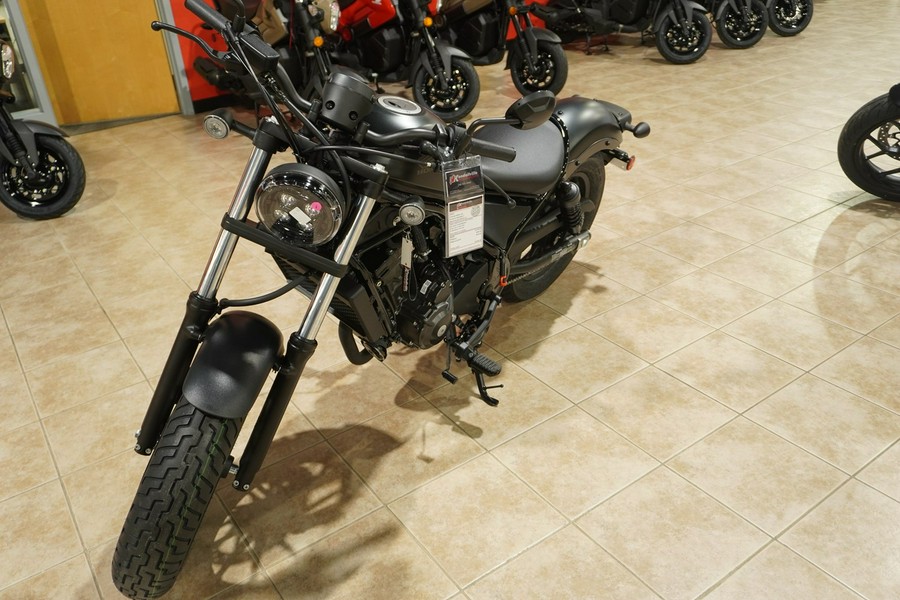 2023 Honda REBEL 300