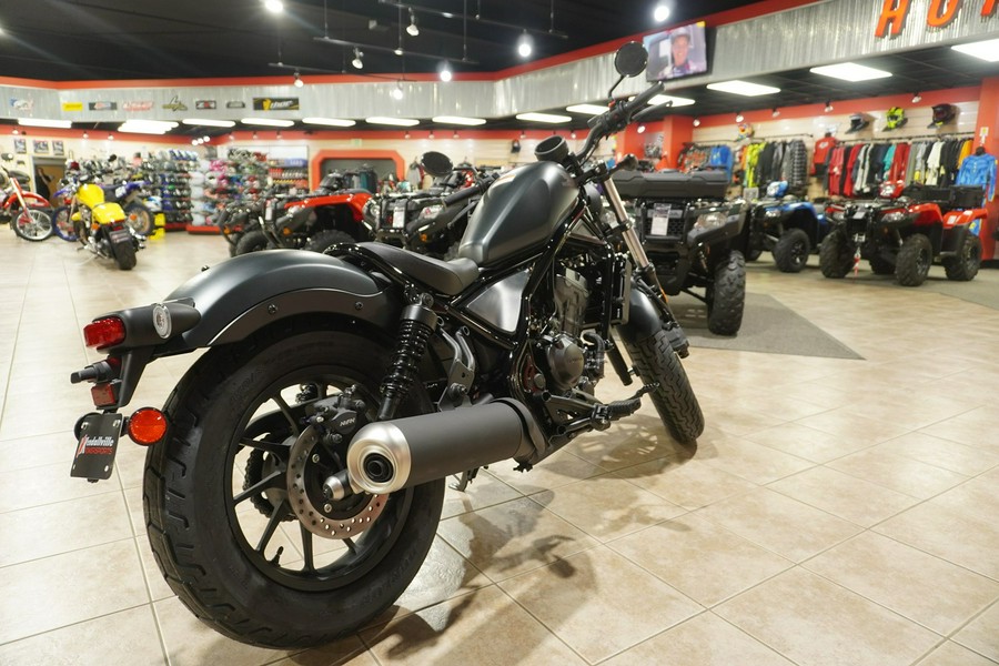 2023 Honda REBEL 300