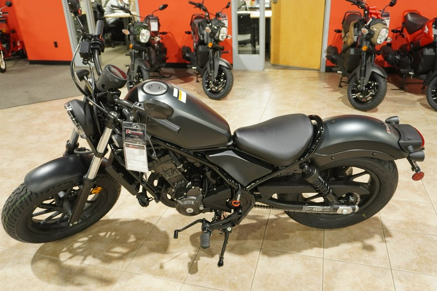 2023 Honda REBEL 300