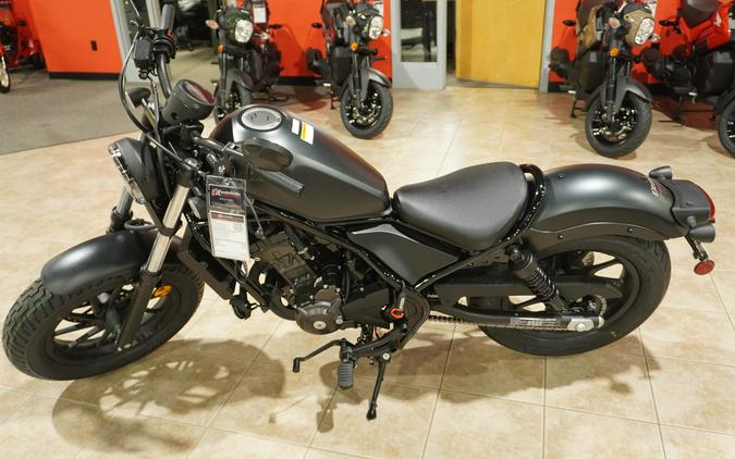 2023 Honda REBEL 300