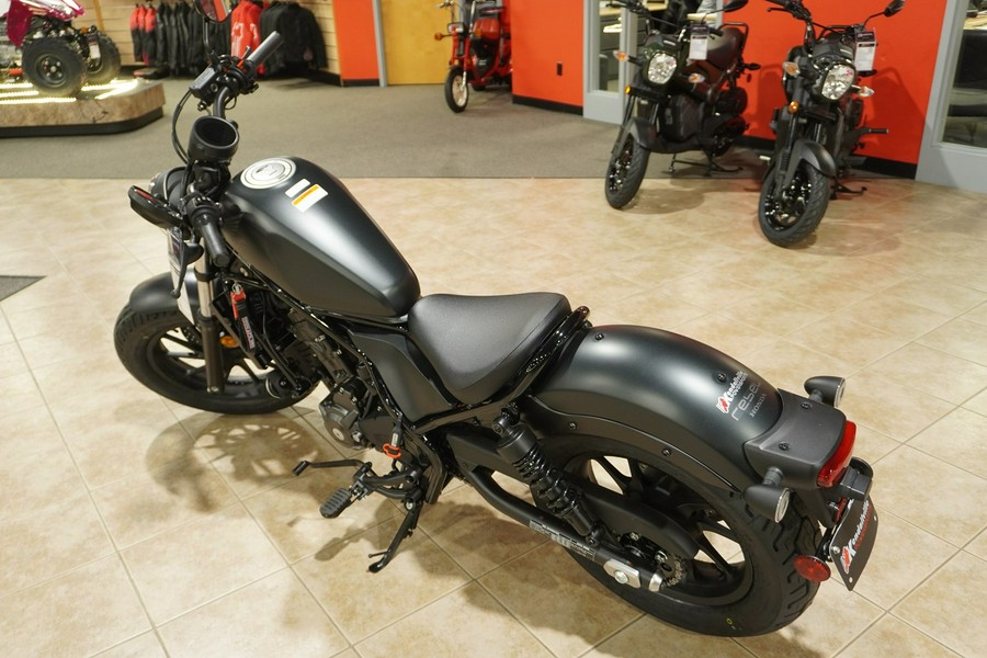 2023 Honda REBEL 300