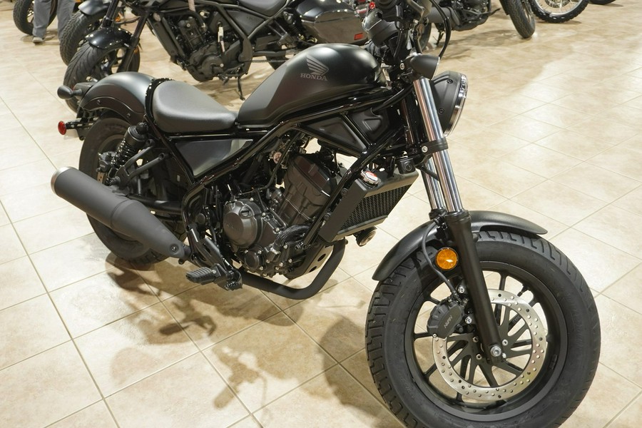 2023 Honda REBEL 300