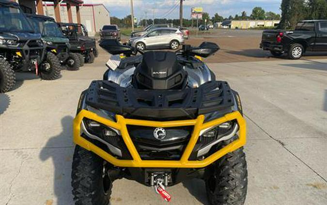 2024 Can-Am Outlander XT-P 1000R