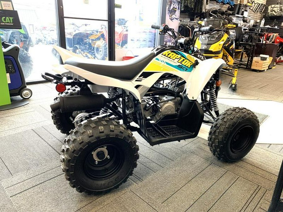 2023 Yamaha Raptor 90