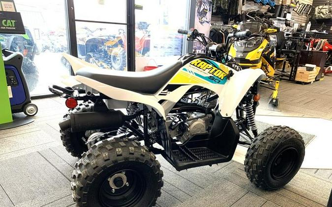 2023 Yamaha Raptor 90