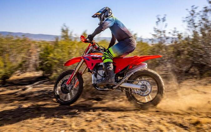 2024 Honda® CRF450RX