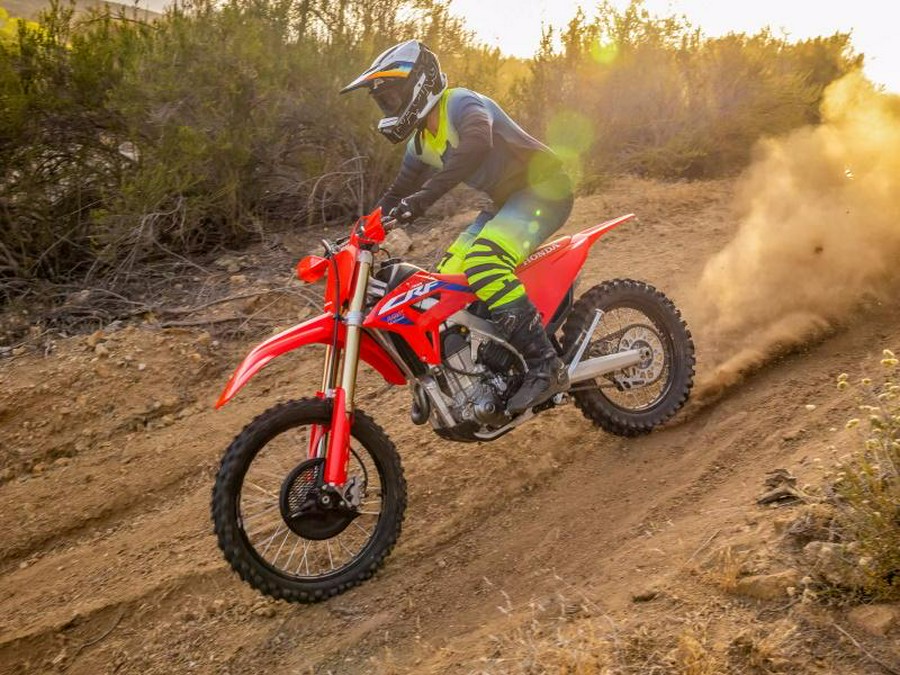 2024 Honda® CRF450RX