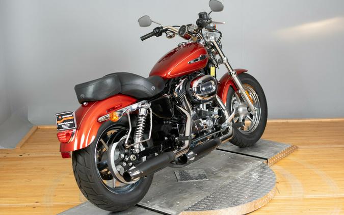 2015 Harley-Davidson Sportster 1200 Custom Hd1 Base