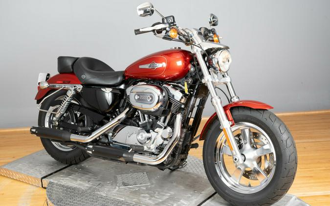 2015 Harley-Davidson Sportster 1200 Custom Hd1 Base