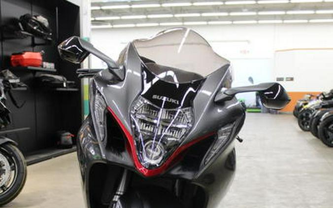 2024 Suzuki Hayabusa 25th Anniversary Edition