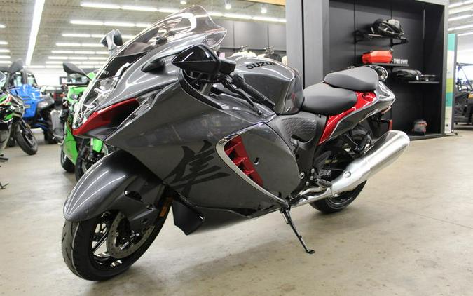 2024 Suzuki Hayabusa 25th Anniversary Edition