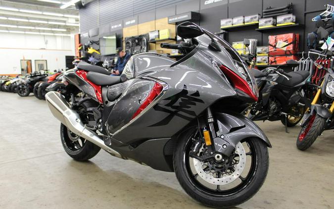 2024 Suzuki Hayabusa 25th Anniversary Edition