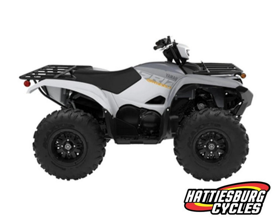 2024 Yamaha Grizzly EPS