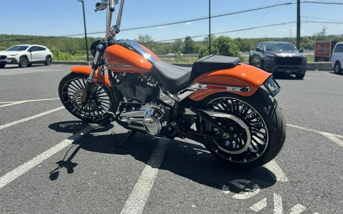 2023 Harley-Davidson Softail FXBR - Breakout 117