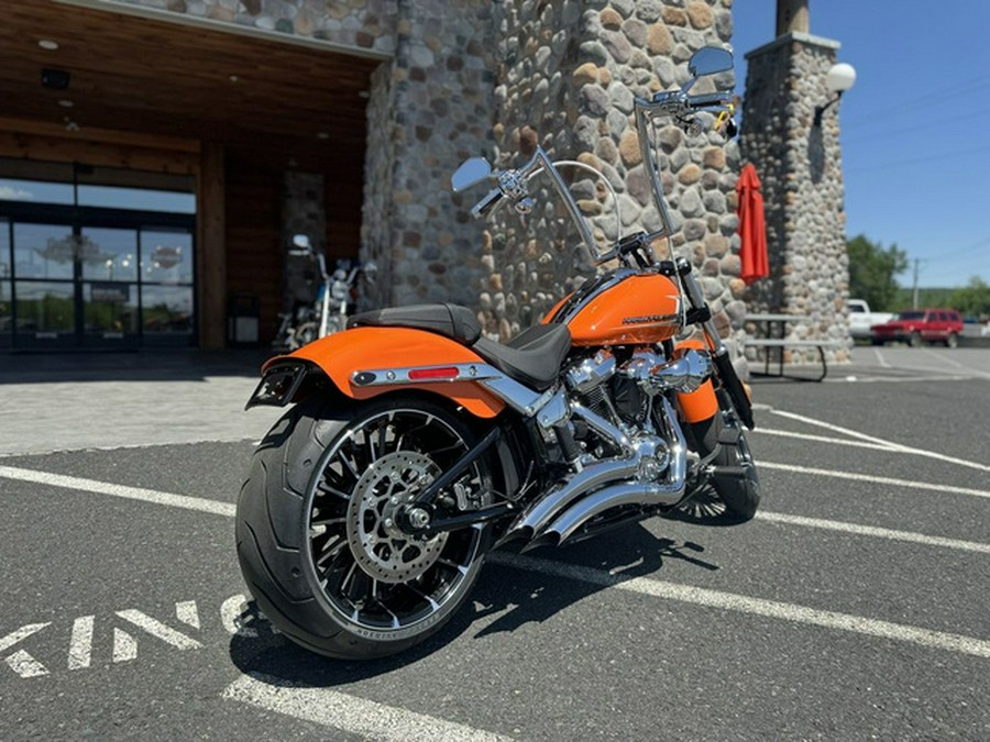 2023 Harley-Davidson Softail FXBR - Breakout 117