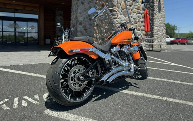 2023 Harley-Davidson Softail FXBR - Breakout 117