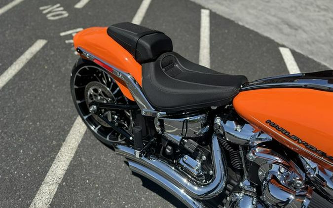 2023 Harley-Davidson Softail FXBR - Breakout 117