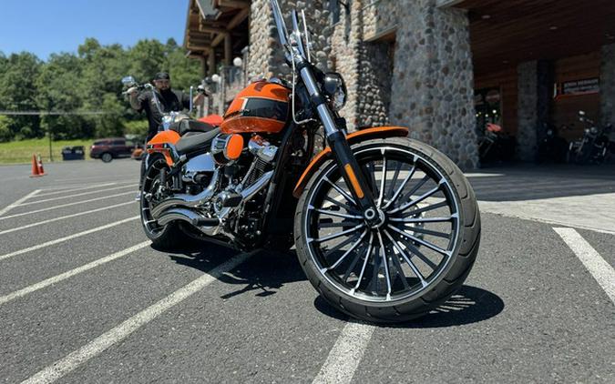 2023 Harley-Davidson Softail FXBR - Breakout 117