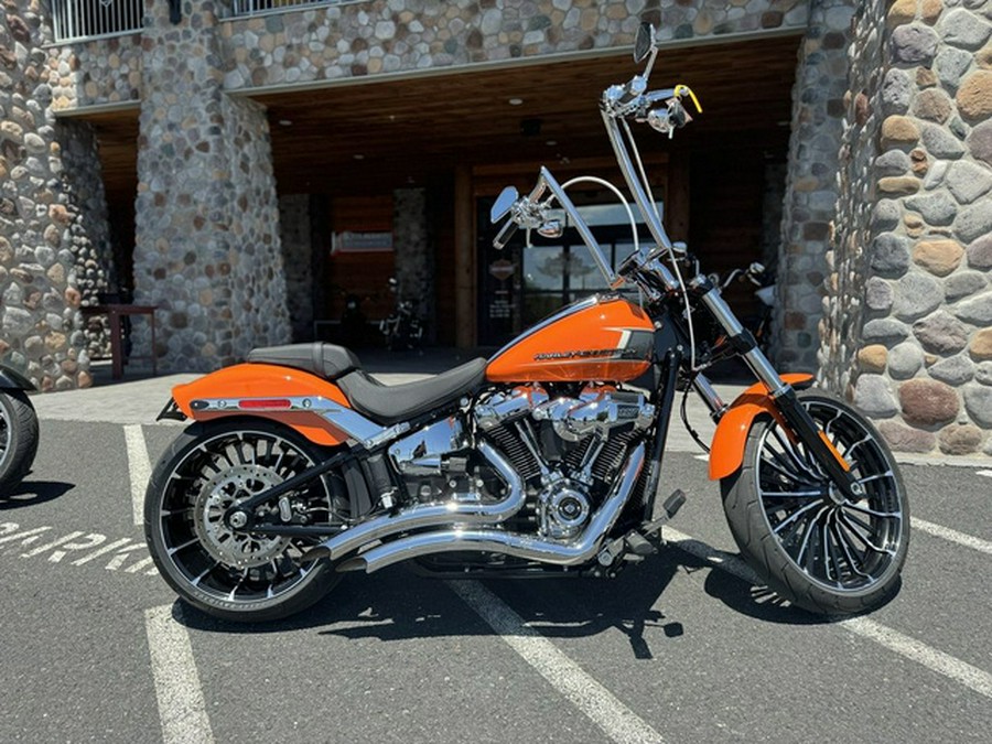 2023 Harley-Davidson Softail FXBR - Breakout 117