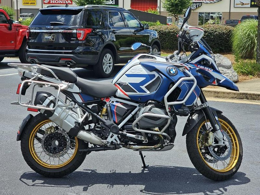 2022 BMW R1250 GS ADVENTURE