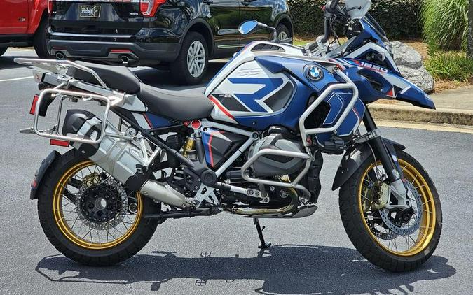 2022 BMW R1250 GS ADVENTURE