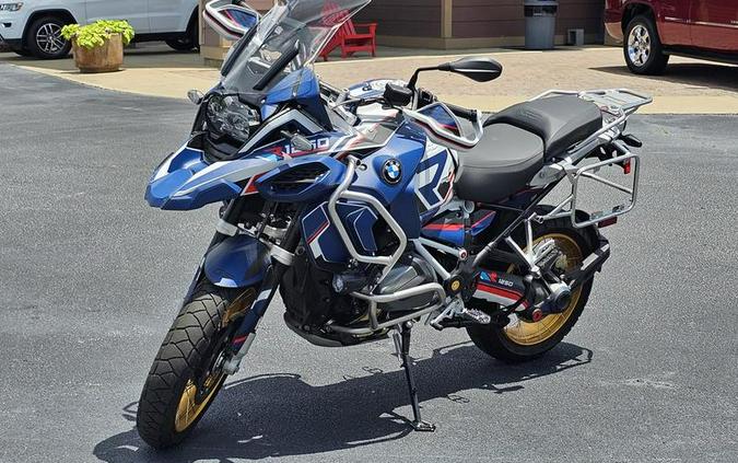 2021 BMW R 1250 GS And R 1250 GS Adventure First Look Preview