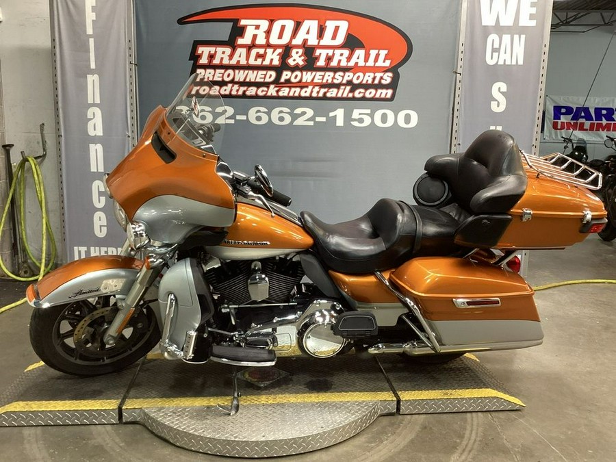 2014 Harley-Davidson® FLHTK - Electra Glide® Ultra Limited