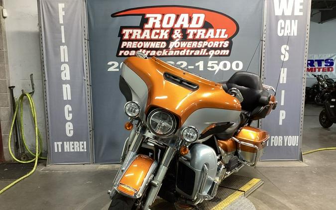 2014 Harley-Davidson® FLHTK - Electra Glide® Ultra Limited