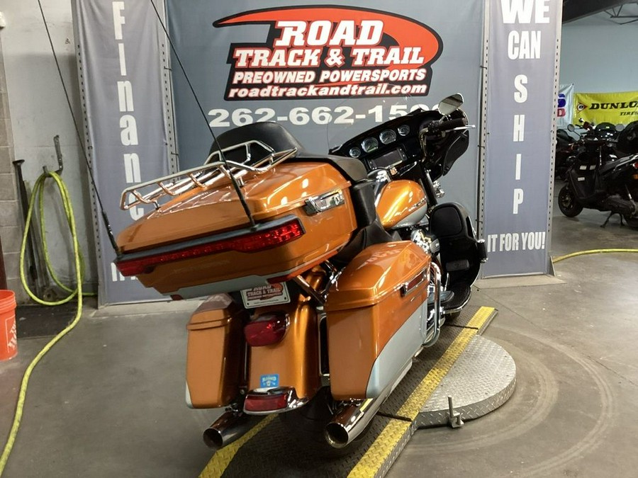 2014 Harley-Davidson® FLHTK - Electra Glide® Ultra Limited