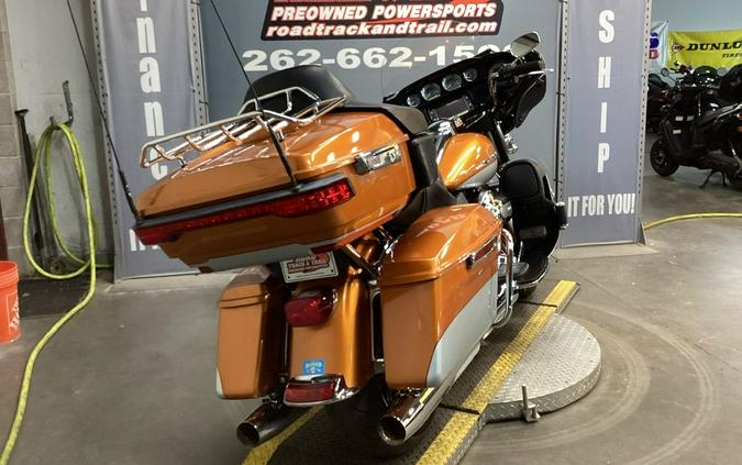 2014 Harley-Davidson® FLHTK - Electra Glide® Ultra Limited