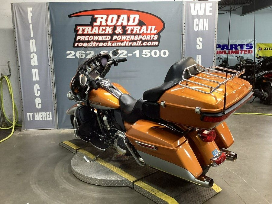 2014 Harley-Davidson® FLHTK - Electra Glide® Ultra Limited