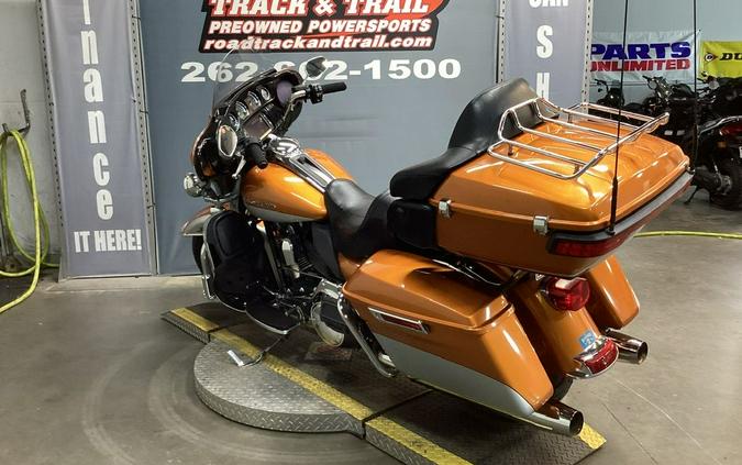 2014 Harley-Davidson® FLHTK - Electra Glide® Ultra Limited