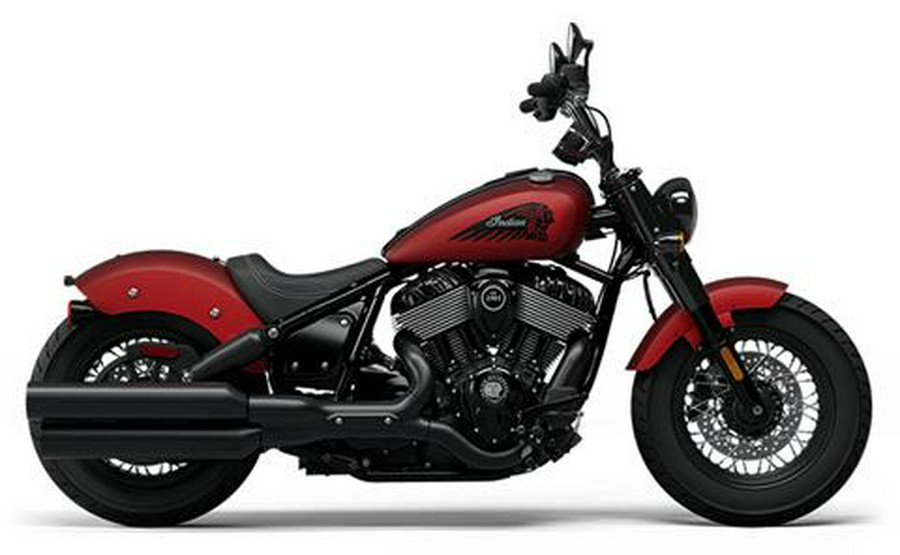 2024 Indian Motorcycle Chief Bobber Dark Horse®