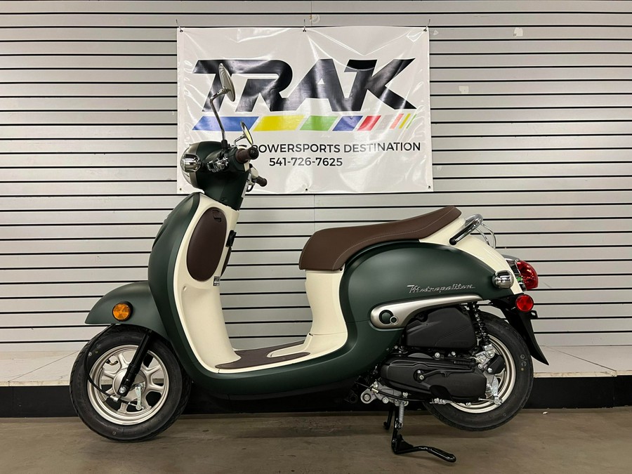 2024 Honda Metropolitan