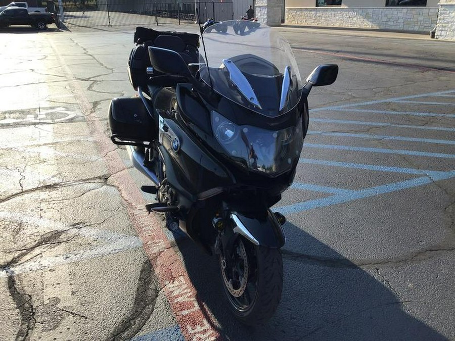 2021 BMW K 1600 Grand America Black Storm Metallic