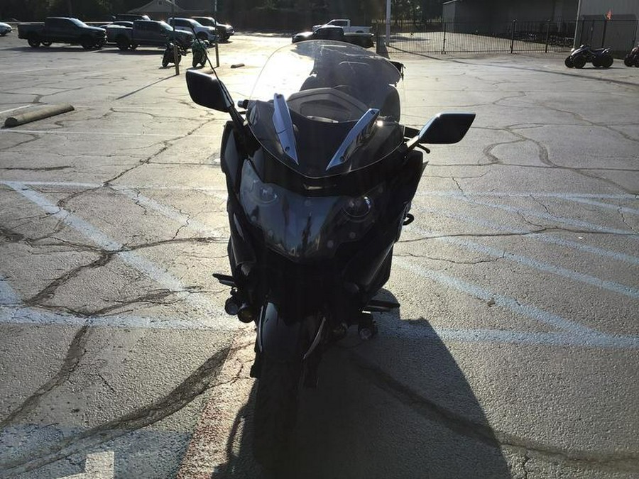 2021 BMW K 1600 Grand America Black Storm Metallic