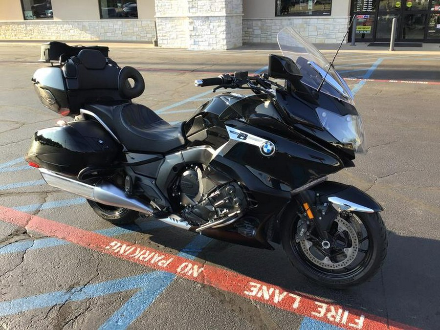 2021 BMW K 1600 Grand America Black Storm Metallic