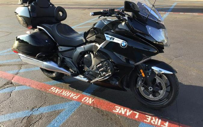 2021 BMW K 1600 Grand America Black Storm Metallic