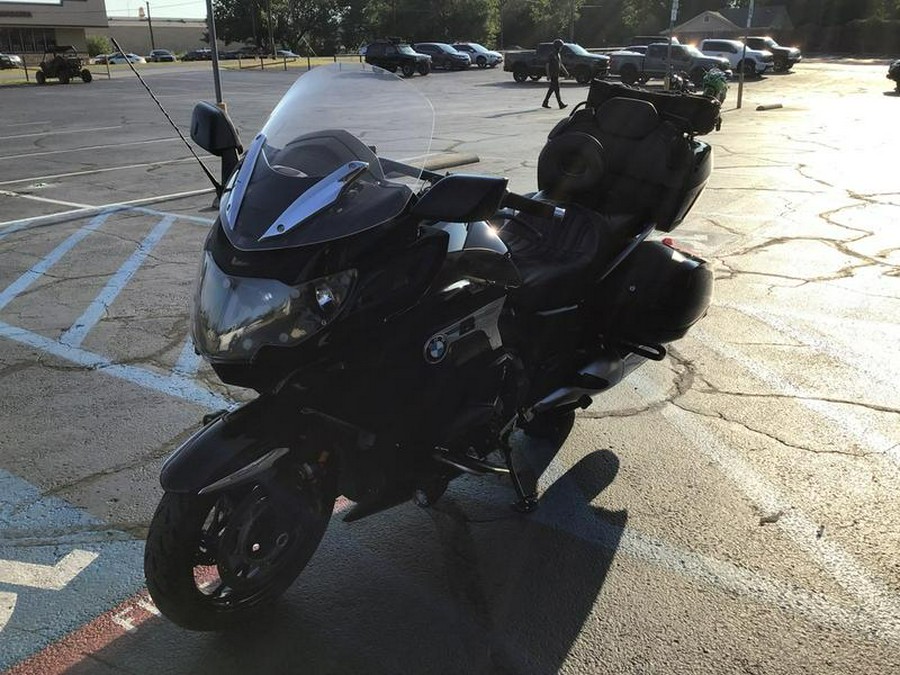 2021 BMW K 1600 Grand America Black Storm Metallic