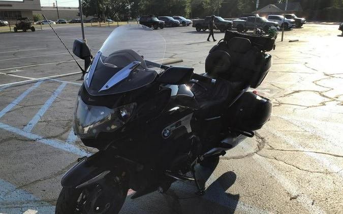 2021 BMW K 1600 Grand America Black Storm Metallic