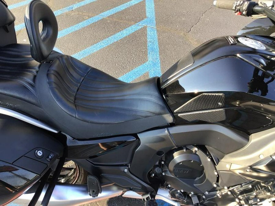 2021 BMW K 1600 Grand America Black Storm Metallic