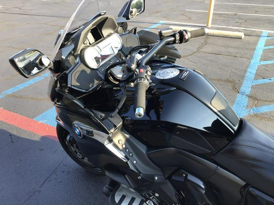 2021 BMW K 1600 Grand America Black Storm Metallic