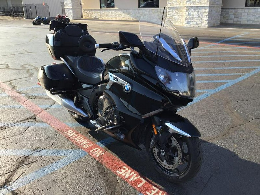 2021 BMW K 1600 Grand America Black Storm Metallic