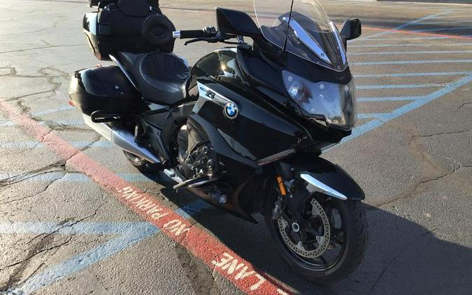 2021 BMW K 1600 Grand America Black Storm Metallic