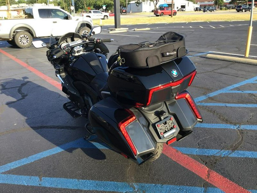 2021 BMW K 1600 Grand America Black Storm Metallic