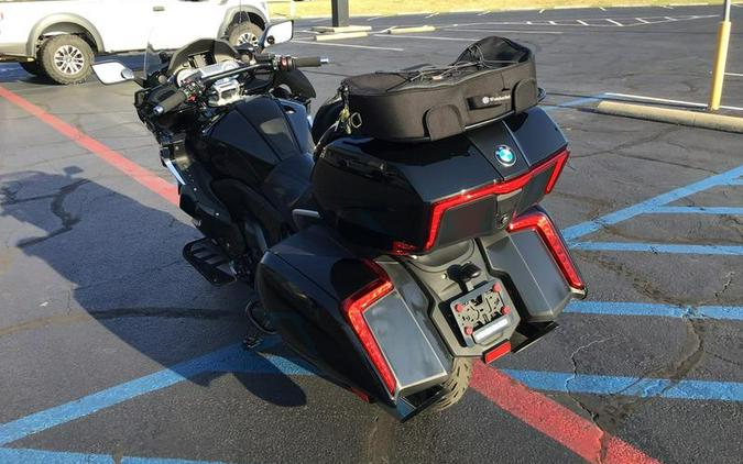 2021 BMW K 1600 Grand America Black Storm Metallic