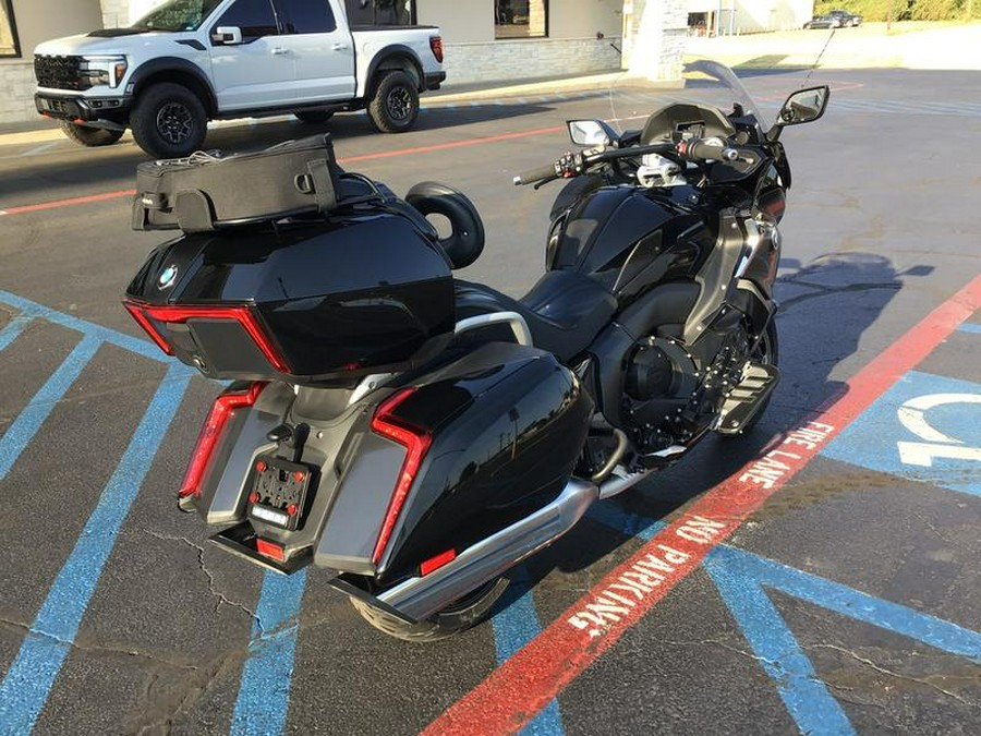 2021 BMW K 1600 Grand America Black Storm Metallic